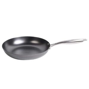 Mini Poêle en Fer – 20cm