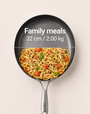 Family meals — 32cm pan
